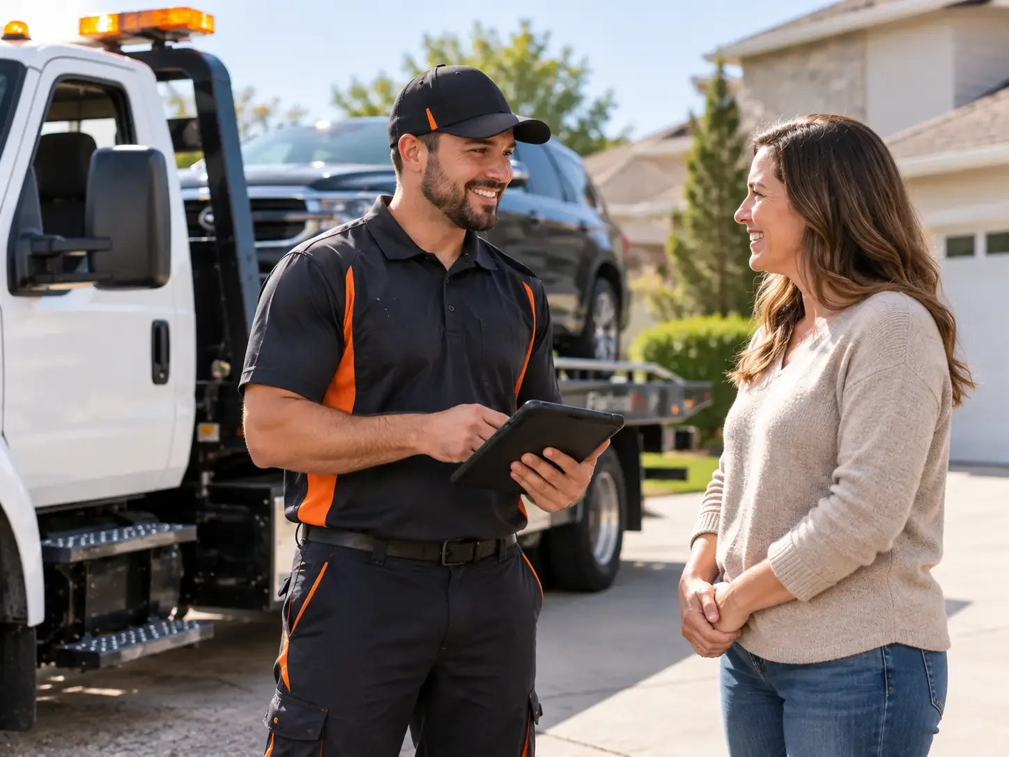 Flatbed Towing Silver Creek, NY FAQs